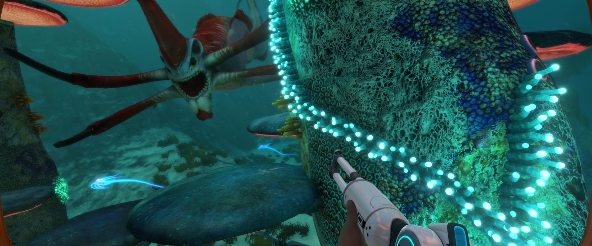 A világon mindennel foglalkoznak a Subnautica fejlesztői, csak a Subnautica 2-vel nem