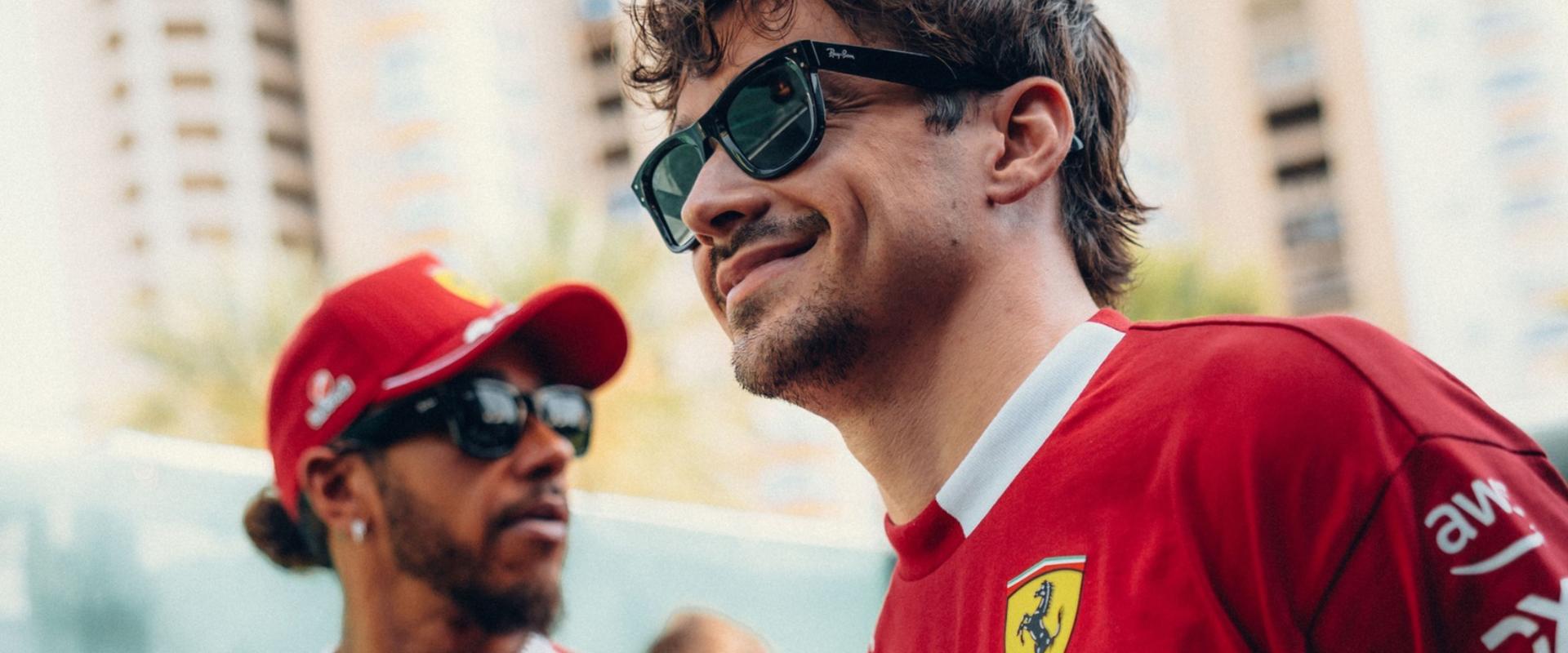 A pilóták már láttak az F1-filmet, el is mondták milyen szerintük
