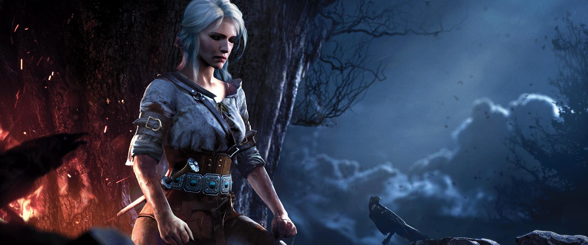 Nem kell aggódni, Ciri jó rég óta a The Witcher főszerepére készül