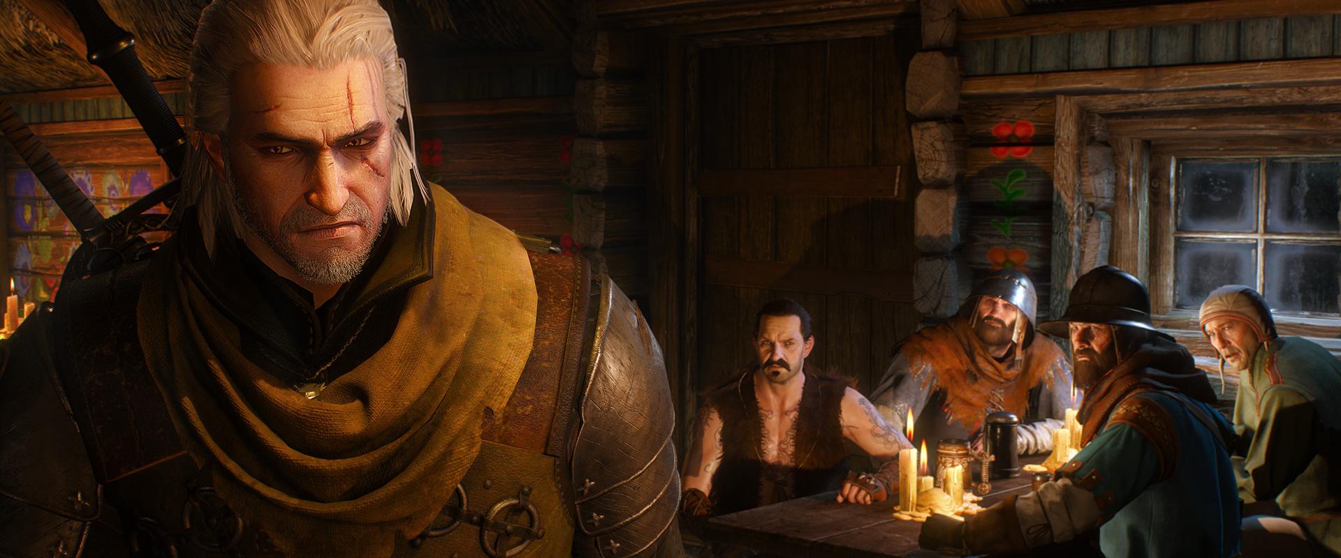 Geralt szinkronhangja vakon sorrendbe állította kedvenc Witcher karaktereit
