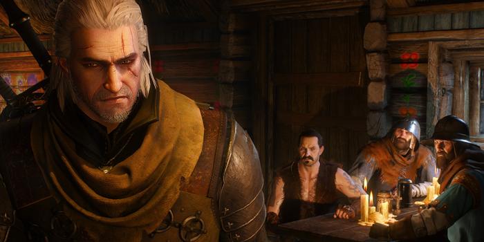 Gaming - Geralt szinkronhangja vakon sorrendbe állította kedvenc Witcher karaktereit