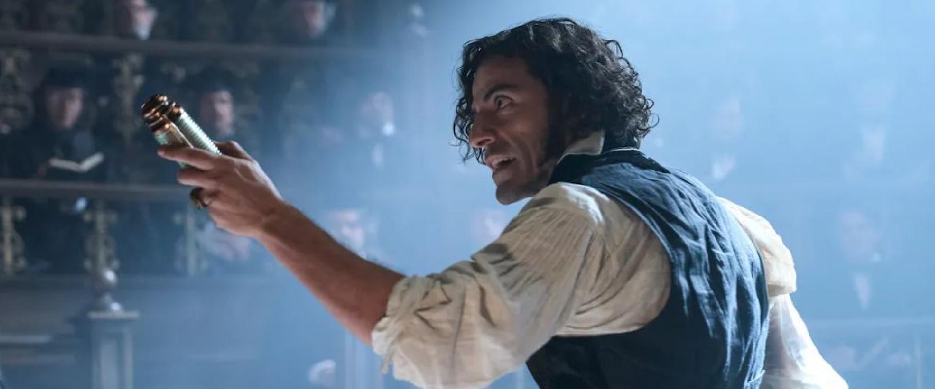 Vizuális pornónak ígérkezik az új Frankenstein-film az első előzetese alapján