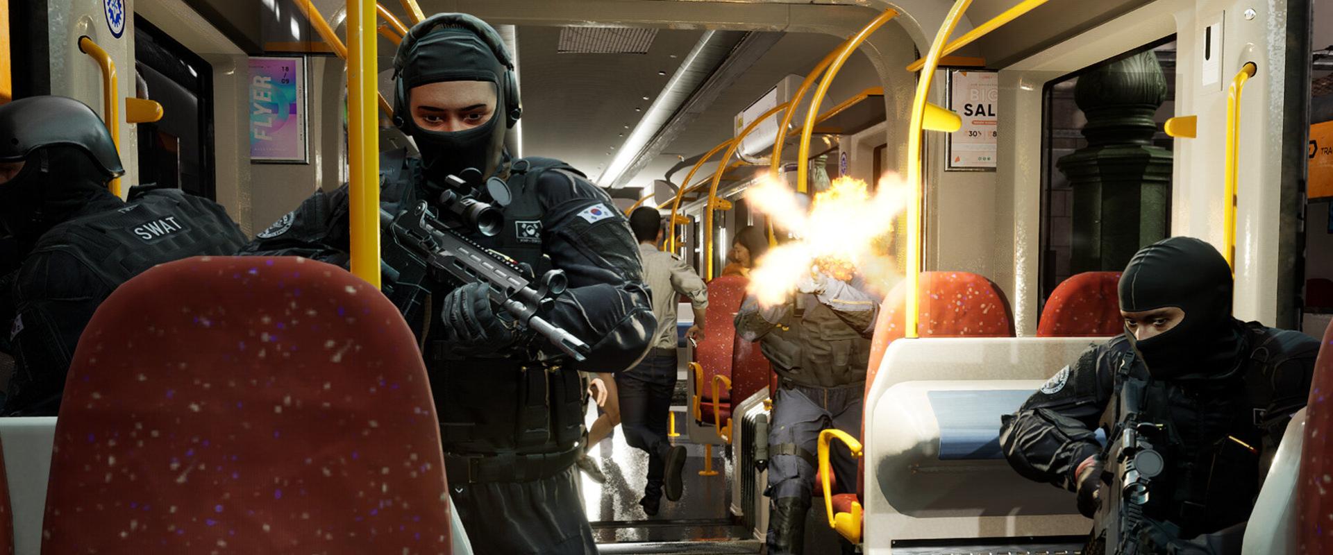 Félhet a Valve? Új taktikai FPS-sel jelentkezik a Counter-Strike eredeti alkotója