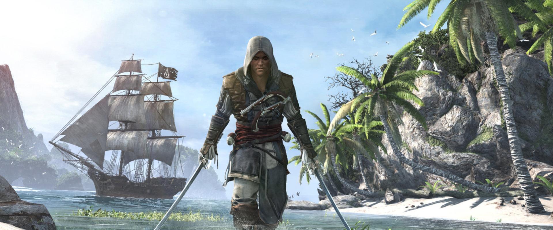 Várj, ezt már bejelentették? Sínen lehet az Assassin's Creed IV Black Flag Remake