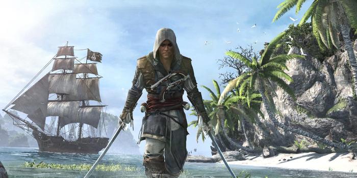 Gaming - Várj, ezt már bejelentették? Sínen lehet az Assassin's Creed IV Black Flag Remake