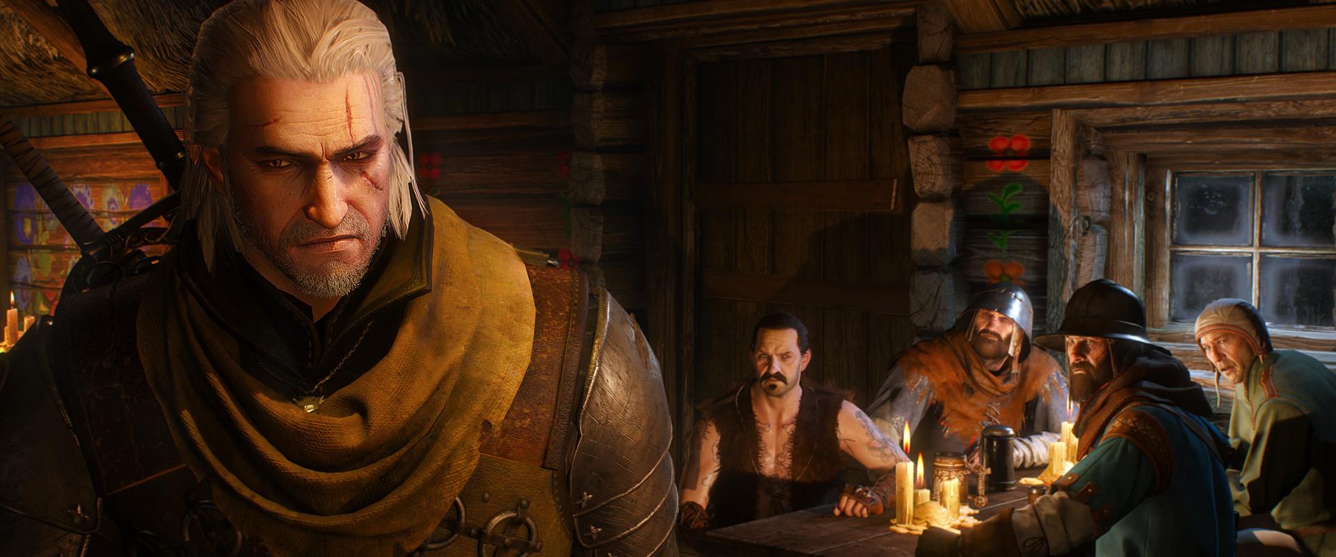 Egyszer átdolgozta Geraltot a CDPR, sejtheted mi lett a vége