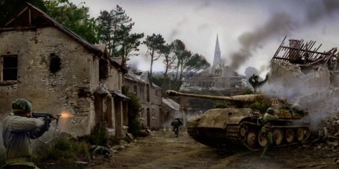 Gaming - Eszed-mindened megáll, ha meglátod milyen szép a Medal of Honor: Allied Assault