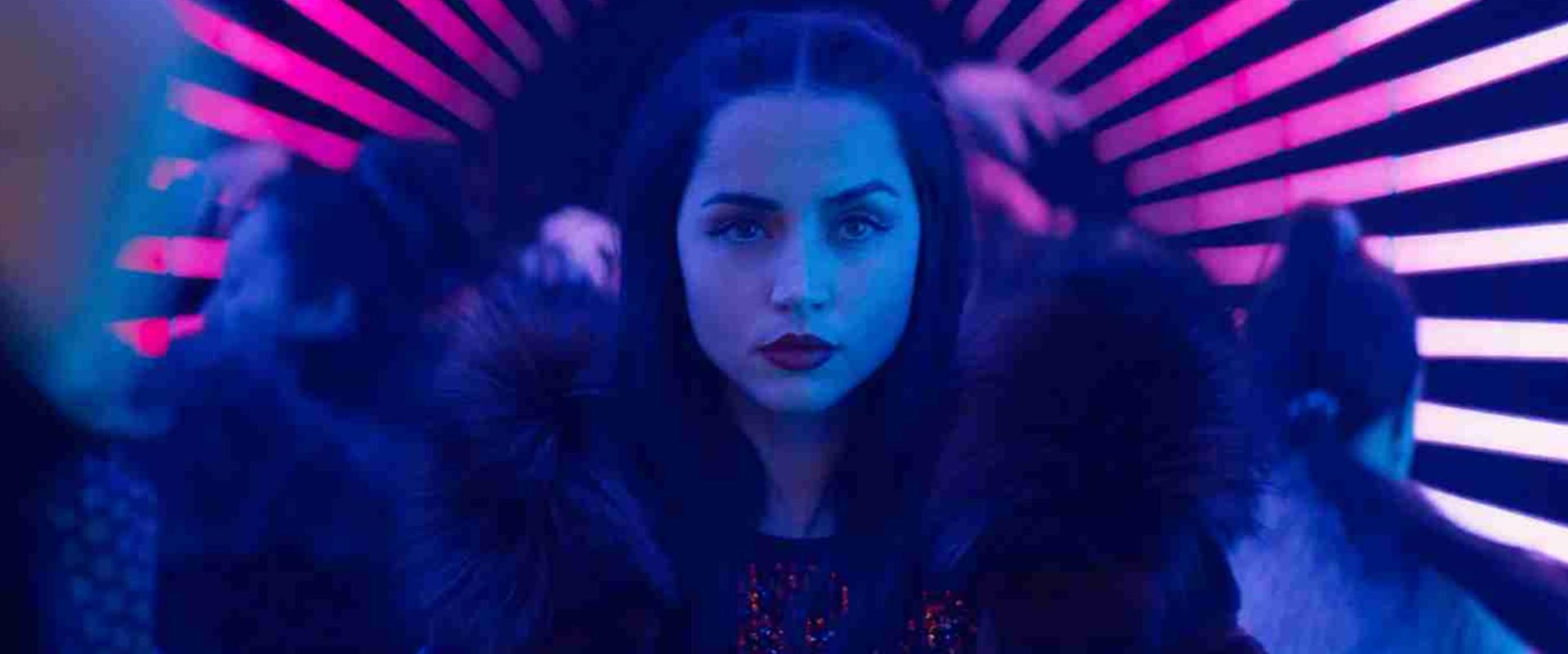 Talasszofóbiások messzire kerüljék el Ana de Armas és Tom Cruise készülő új filmjét