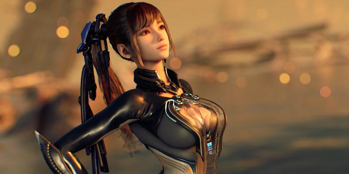Gaming - Eve sem úszta meg, máris levetkőztették a Stellar Blade főhősnőjét