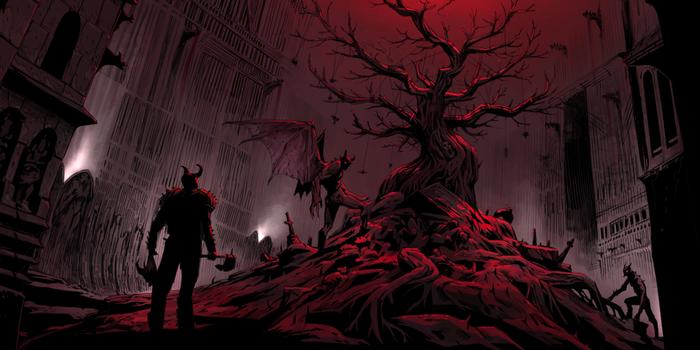 Gaming - Ingyenes a Darkest Dungeon-ra hajazó RPG Steamen, ne maradj le róla!