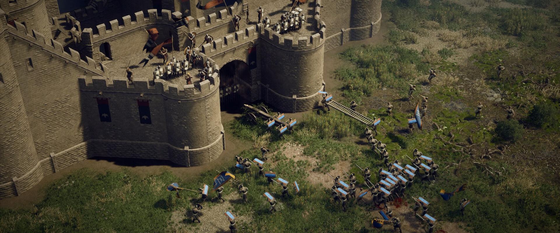 Ingyenes a játék, amiben személyesen élheted át az Age of Empires-szerű csatákat
