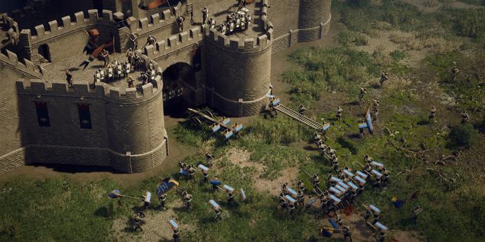 Gaming - Ingyenes a játék, amiben személyesen élheted át az Age of Empires-szerű csatákat