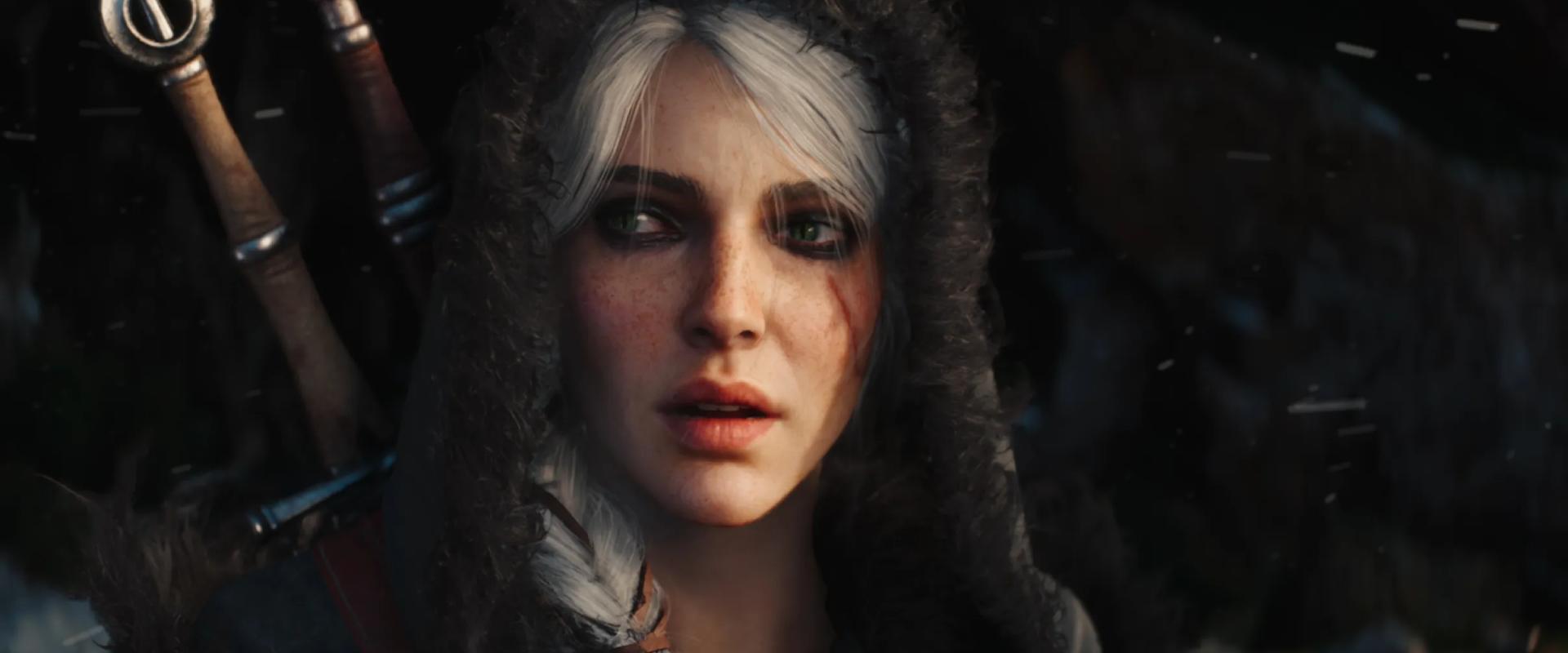 Először kaptunk játékmenet videót a The Witcher 4-ből, de...