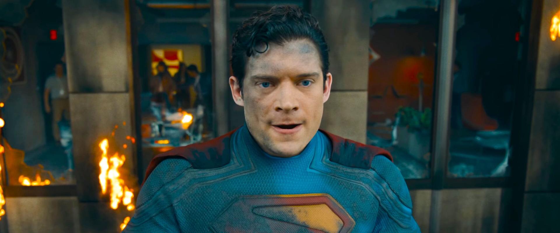 Soha nem találod ki melyik film volt óriási hatással James Gunn Supermanjére