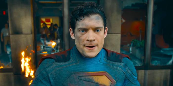Film és Sorozat - Soha nem találod ki melyik film volt óriási hatással James Gunn Supermanjére