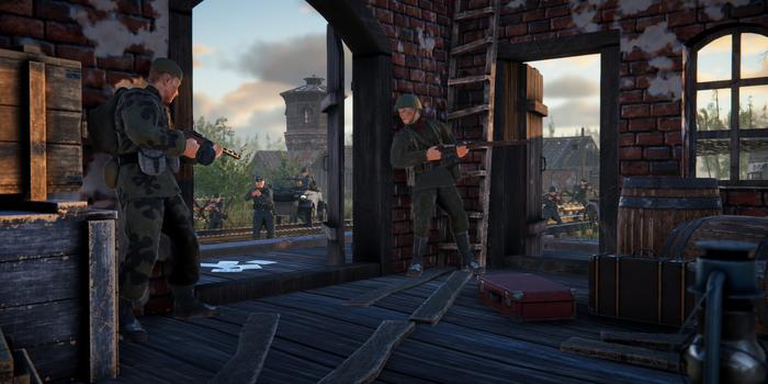 Gaming - Fentről, lentről, mindenhonnan átélheted a 2. világháborút a Victory Bannerben