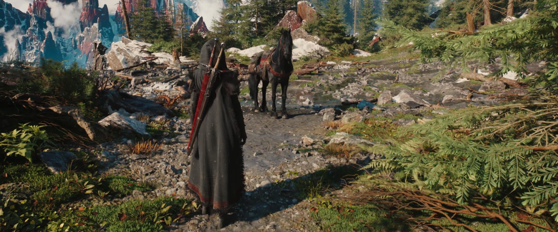 Azt hitted játékmenettel volt tömve a The Witcher 4 bemutatója, mi?