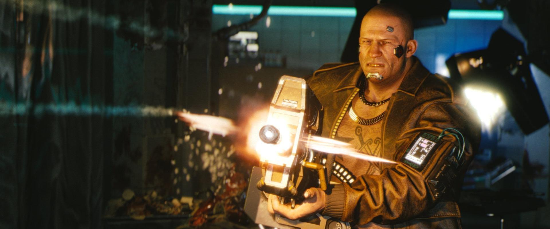 Egy KFC-ben rögzítették a Cyberpunk 2077 egyes fegyvereinek a hangját