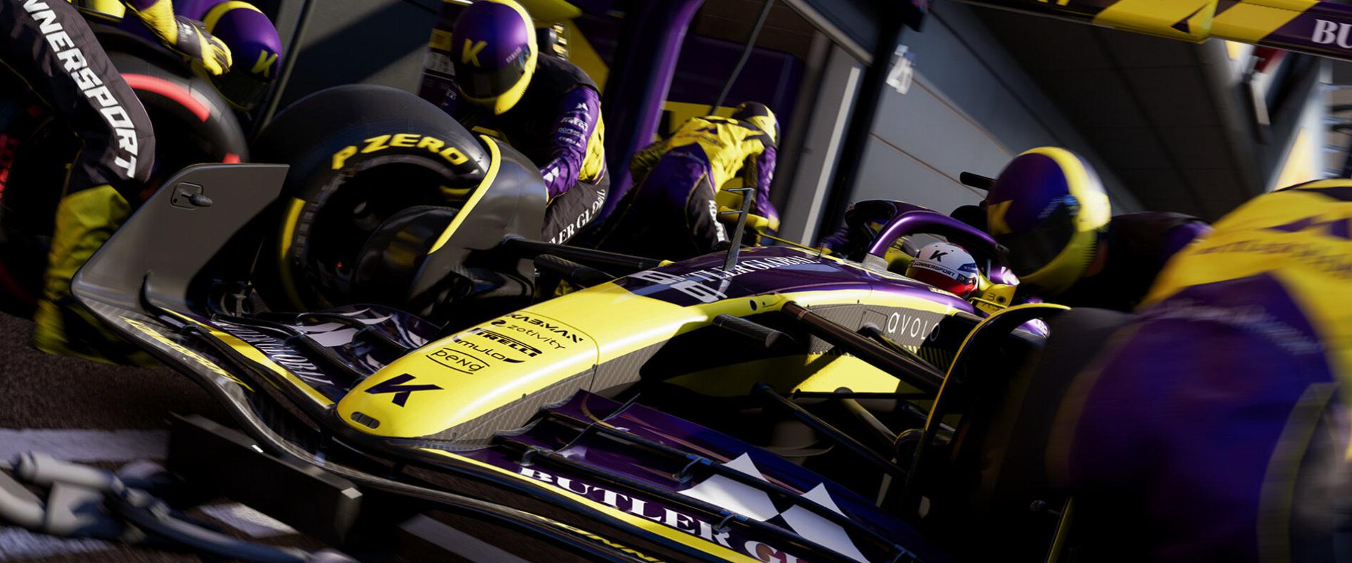 Már az EA-nél sem tudják, hogy meddig lesznek náluk az F1 jogai