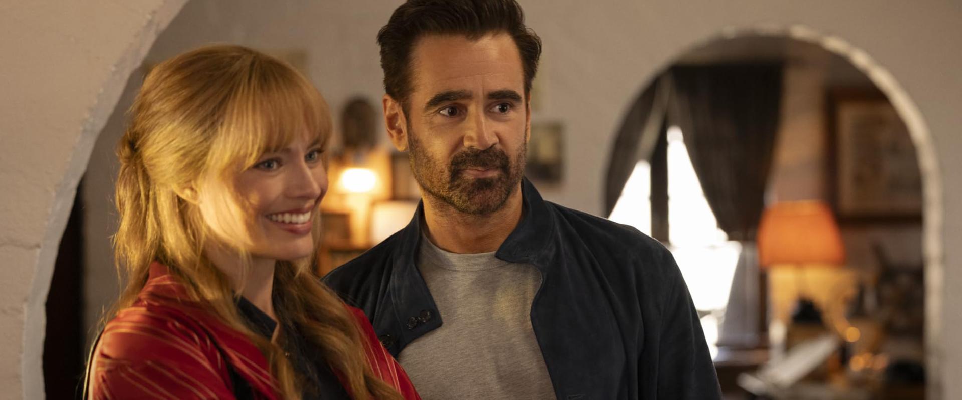 Margot Robbie-ba szerelmes Colin Farrell ebben az új romantikus fantasyben – Előzetes