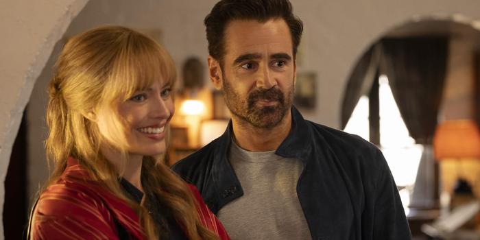 Film és Sorozat - Margot Robbie-ba szerelmes Colin Farrell ebben az új romantikus fantasyben – Előzetes