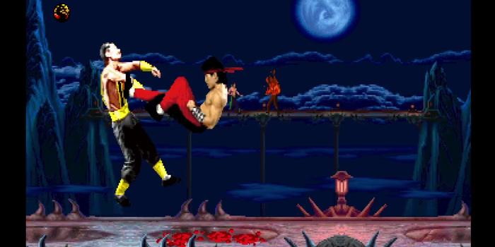 Traileren az új Mortal Kombat kollekció, amit imádni fognak a régi motorosok is! kép
