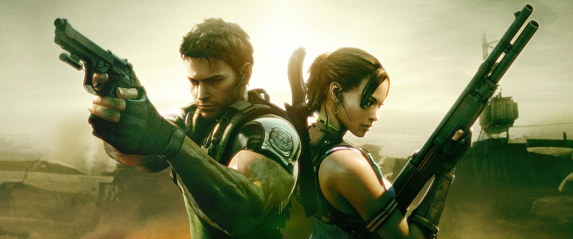Ne állj fél lábon, amíg befut a Resident Evil 5 Remake