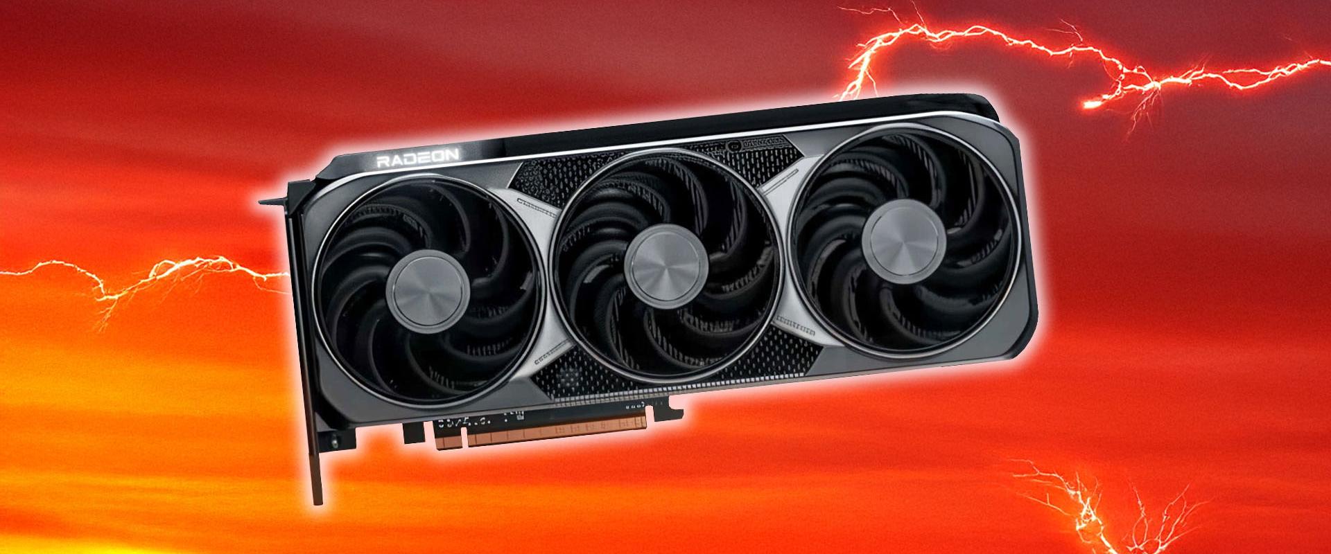 Lenyomja az Nvidia egyik topkártyáját? Az AMD visszatérne a csúcsra új modelljével!