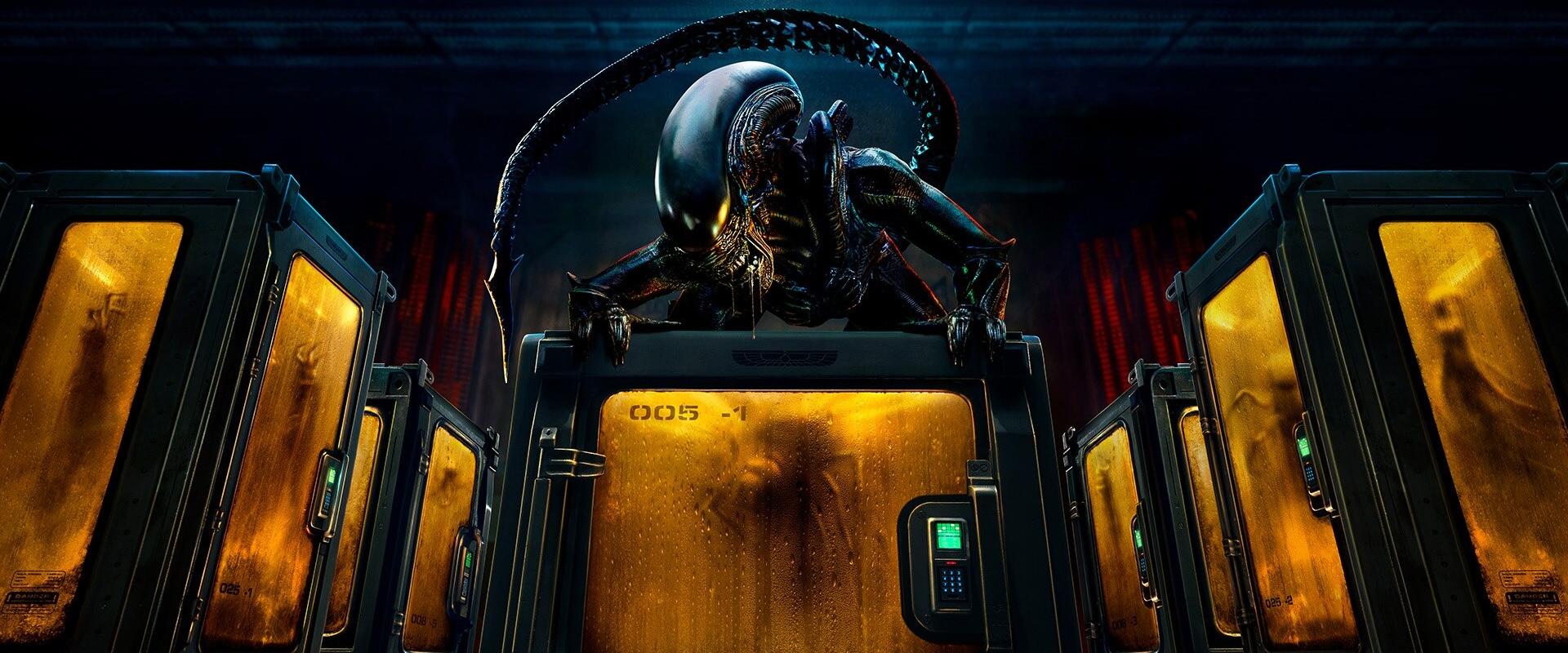 Beköszönt a rettegés a Földre az Alien: Earth hivatalos előzetese után