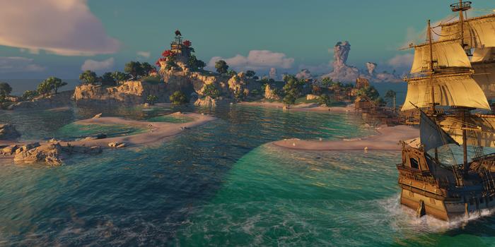Gaming - A Sea of Remnants lesz az a kalózos játék, amire mindig is vágytunk?