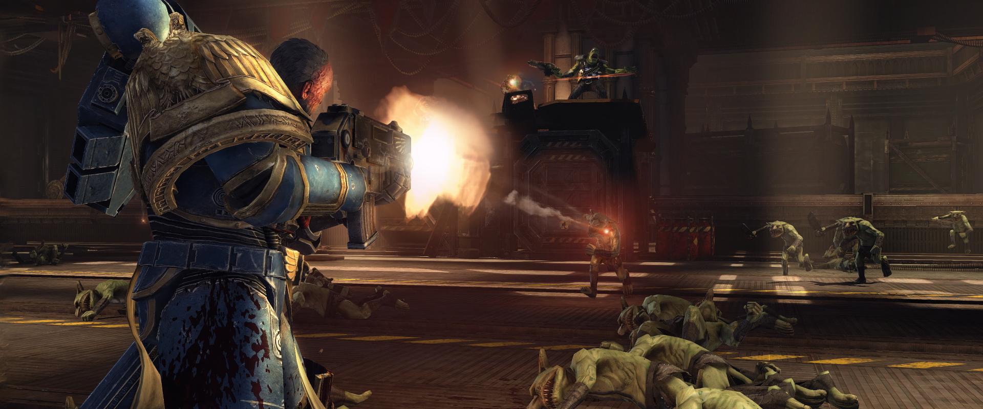 A Space Marine visszatért – brutálisabb, szebb és halálosabb, mint valaha