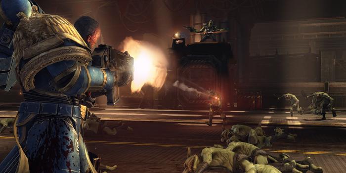 Gaming - A Space Marine visszatért – brutálisabb, szebb és halálosabb, mint valaha