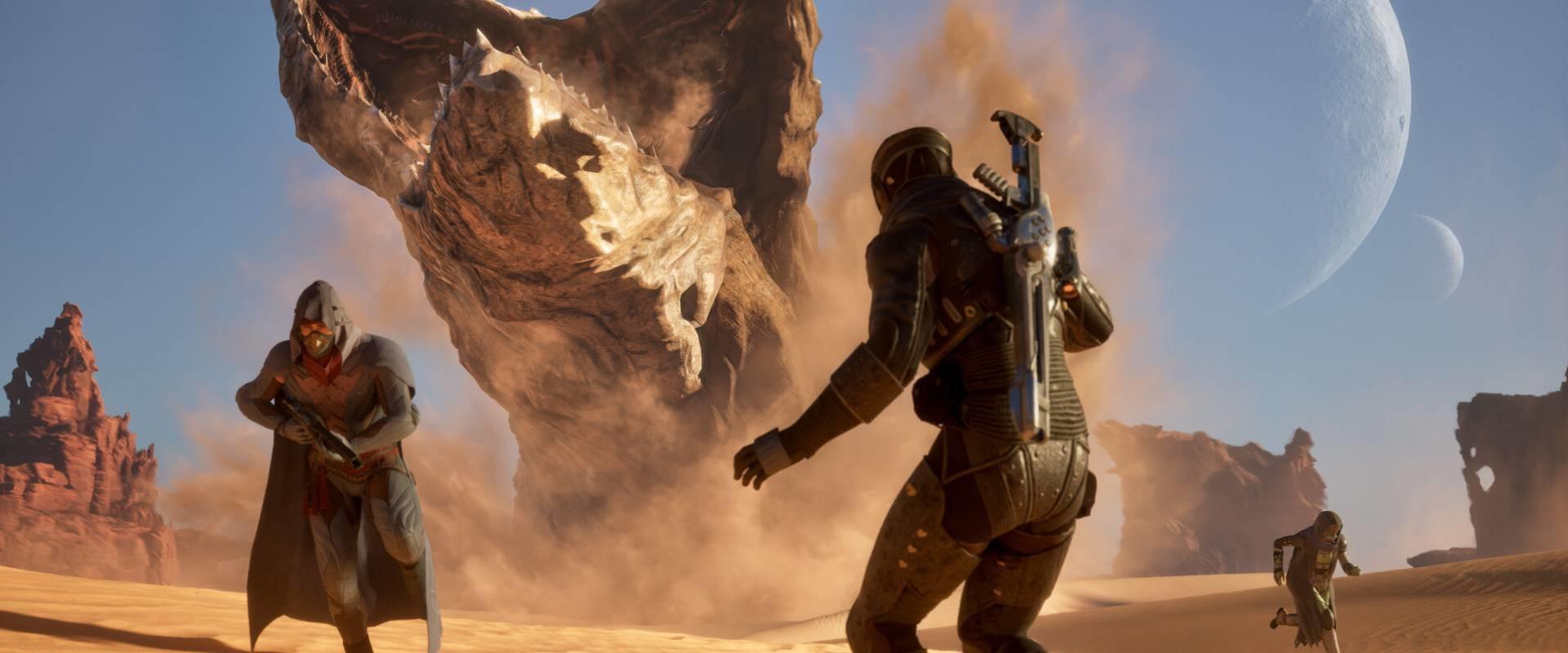 Az előrendelők az égbe repítetették a Dune Awakeninget
