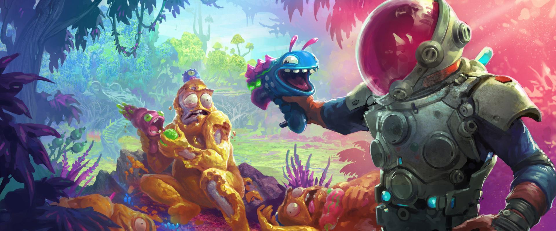 XGS 2025: Rick és Morty se hinné el a High on Life 2 első előzetesét