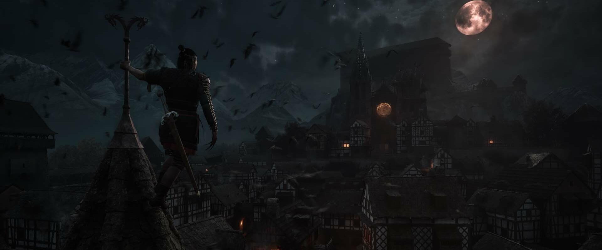 A vámpíros Witcher magyar rajongóinak is jó hírrel szolgált a fejlesztőcsapat