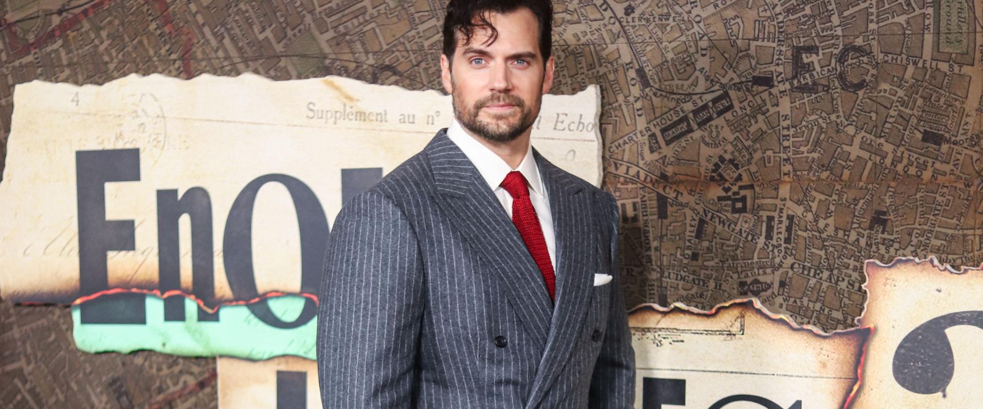 Egyetlen kihívás áll csak Henry Cavill Warhammer sorozatának útjába