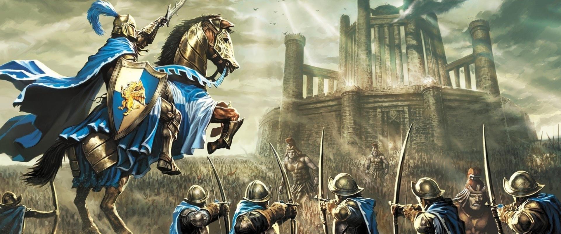 Most éppen a Heroes 3 rajongók egyik nagy álmát teljesítette a GOG