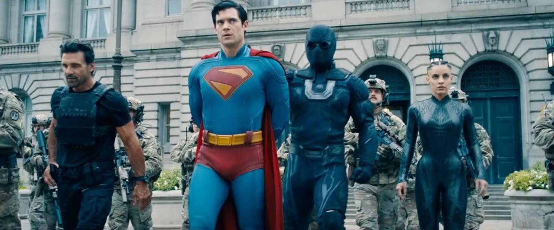 A Superman új előzetese szöges ellentéte Az acélembernek – és ez így van jól