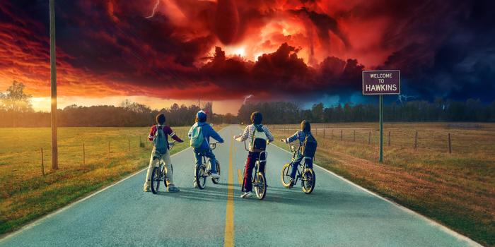 Film és Sorozat - Jön a rajzolt Stranger Things, íme a részletek