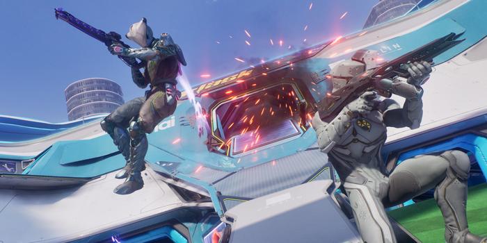 Gaming - Splitgate 2: Így csinálja magadból idiótát egyetlen perc alatt