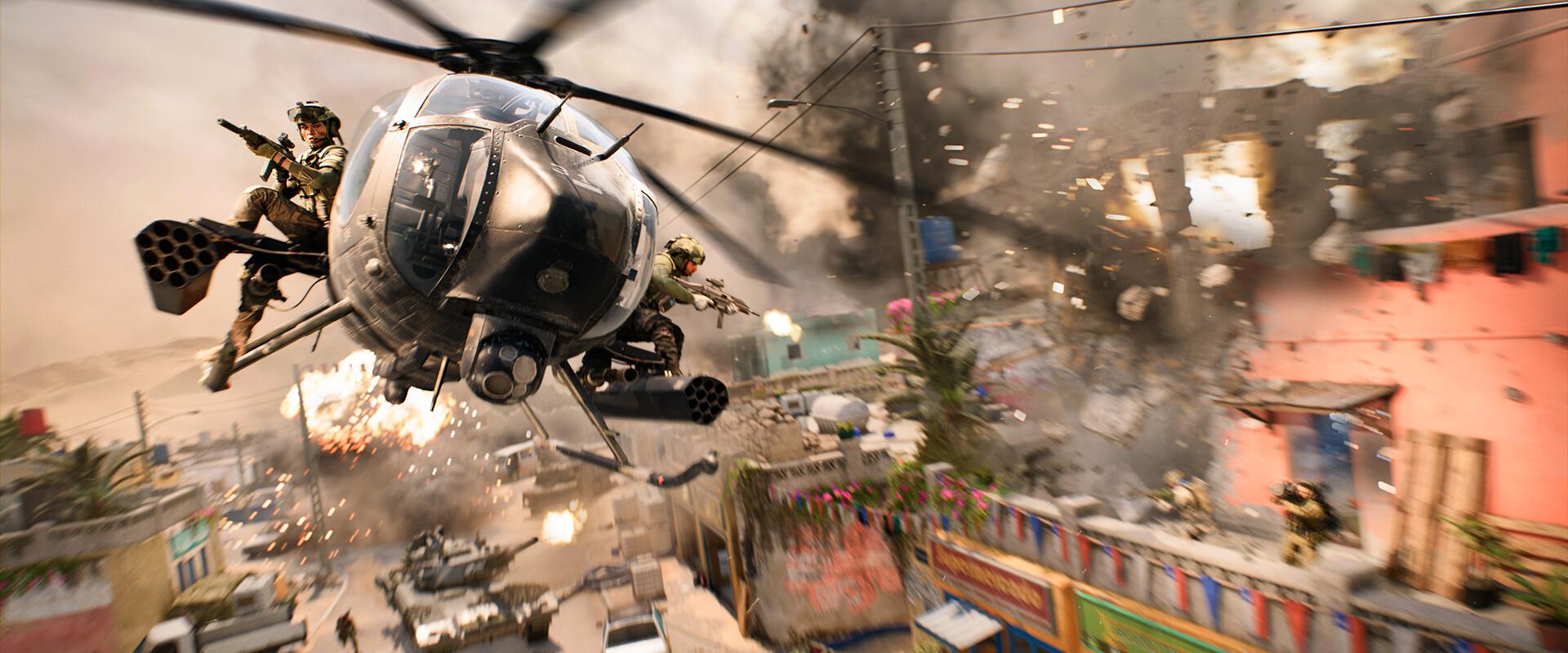Egy Battlefield és az FBC: Firebreak is bekerül a PS Plus kínálatba