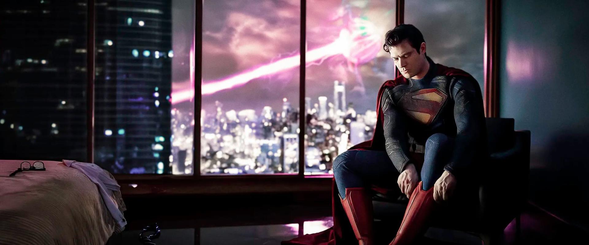 Kiderült, hogy érdemes lesz-e végigülni a Superman stáblistáját