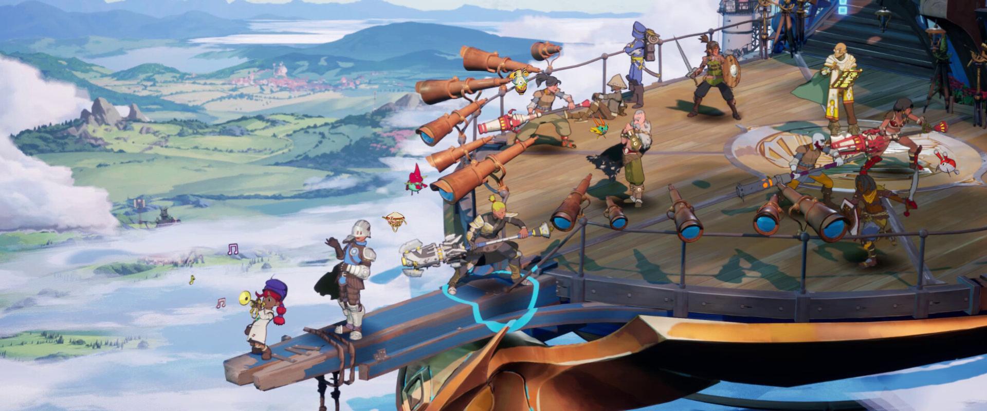 Építs és horgássz ingyen az Xbox Free Play Daysszel a hétvégén