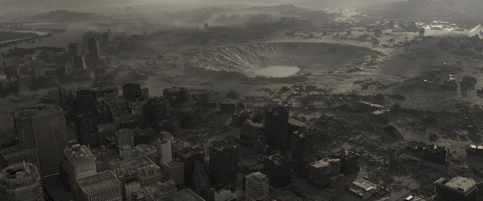 Raccoon City nagy titkára is fény derül a Resident Evil 9-ben