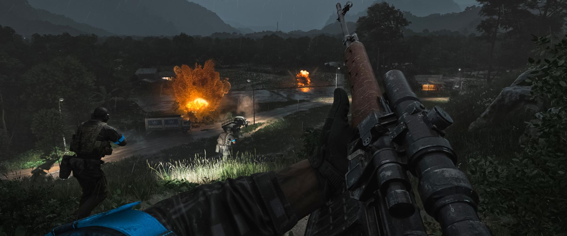 Bejöttek a Gray Zone Warfare frissítése, szárnyal a játék