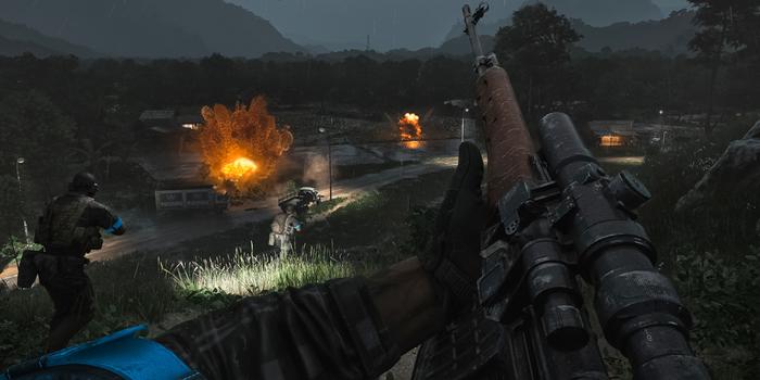 Gaming - Bejöttek a Gray Zone Warfare frissítése, szárnyal a játék