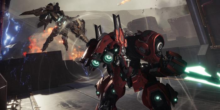 Gaming - Mi a legfontosabb egy mechekről szóló játékban? Hát az űrvécé