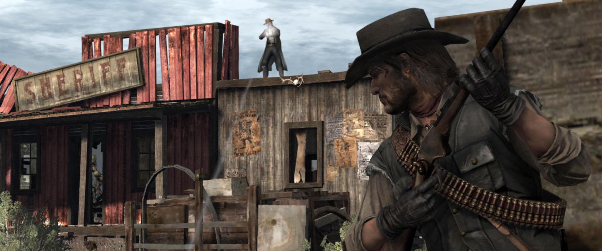 John Marston szerint nagyon jó hete lesz a Red Dead Redemption rajongóknak