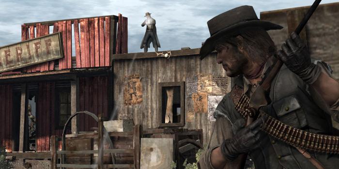 Gaming - John Marston szerint nagyon jó hete lesz a Red Dead Redemption rajongóknak