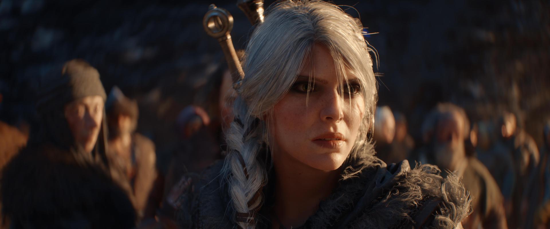 Az Xbox Series S jelenleg Ciri legnagyobb ellenfele a The Witcher 4-ben